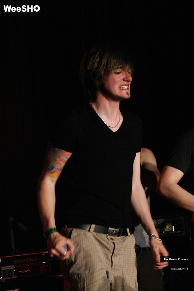 5/24 photos du spectacle The Heretic Process