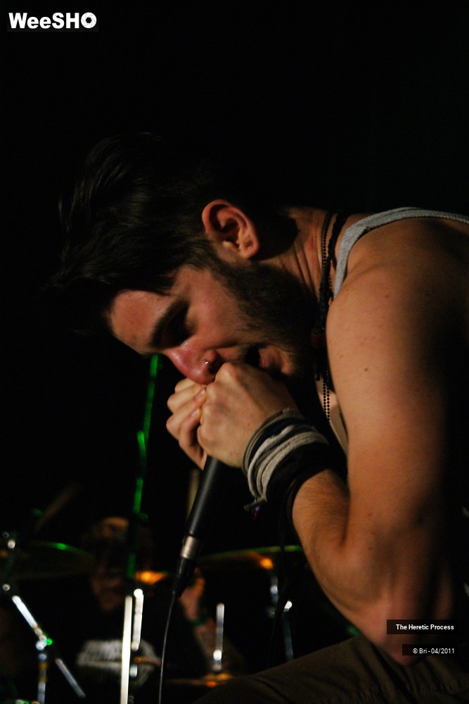 6/24 photos du spectacle The Heretic Process