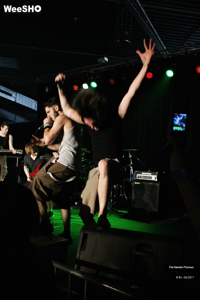 8/24 photos du spectacle The Heretic Process