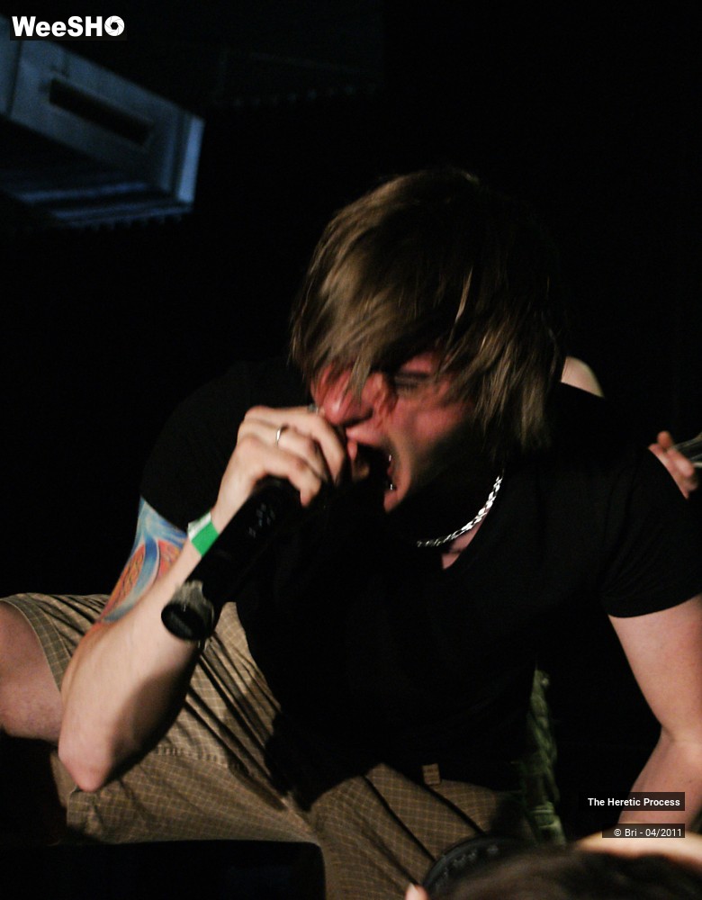 9/24 photos du spectacle The Heretic Process