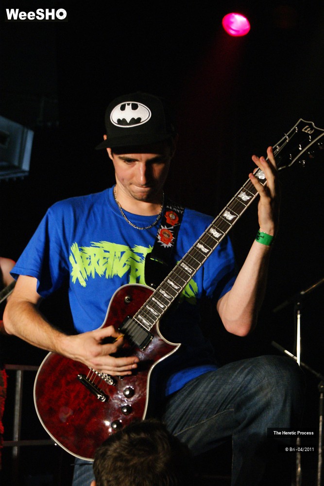 11/24 photos du spectacle The Heretic Process