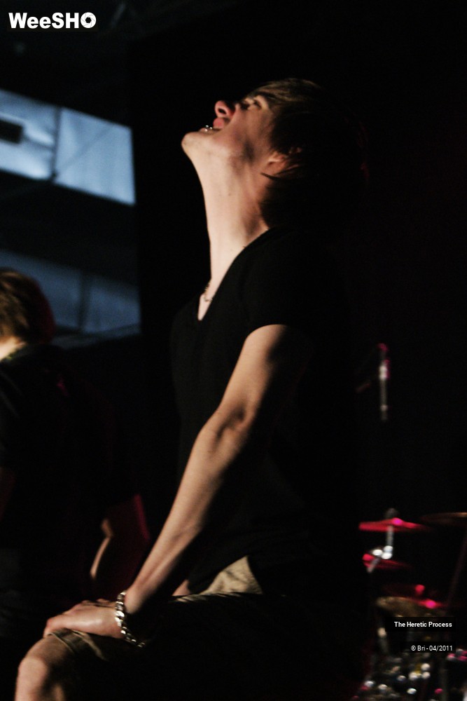 12/24 photos du spectacle The Heretic Process