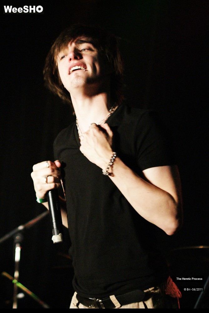 13/24 photos du spectacle The Heretic Process