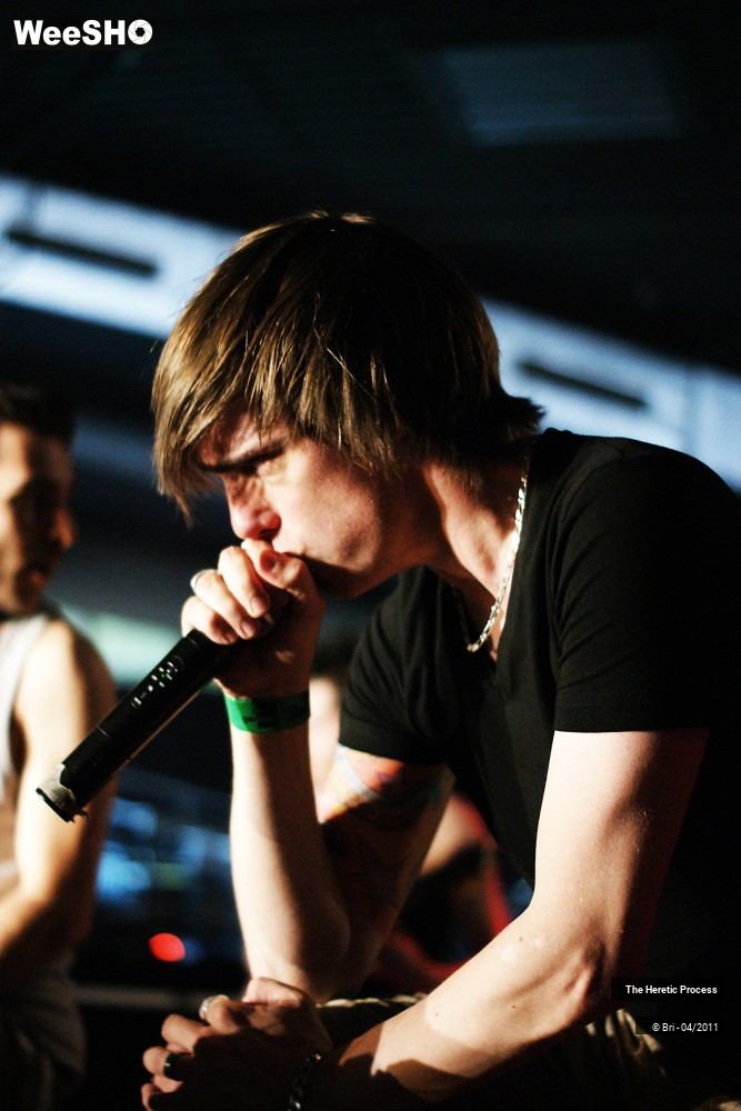 14/24 photos du spectacle The Heretic Process