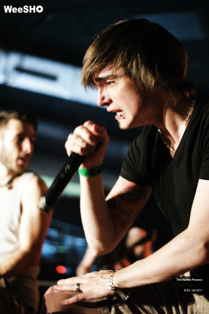 15/24 photos du spectacle The Heretic Process