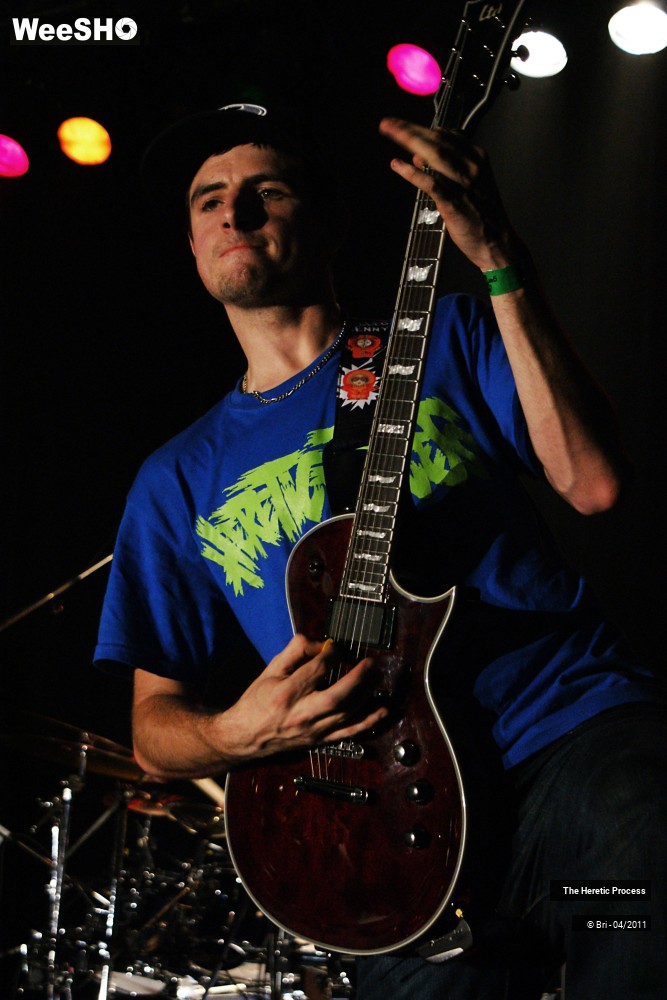 17/24 photos du spectacle The Heretic Process