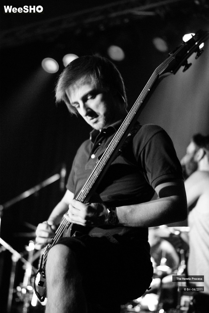 18/24 photos du spectacle The Heretic Process