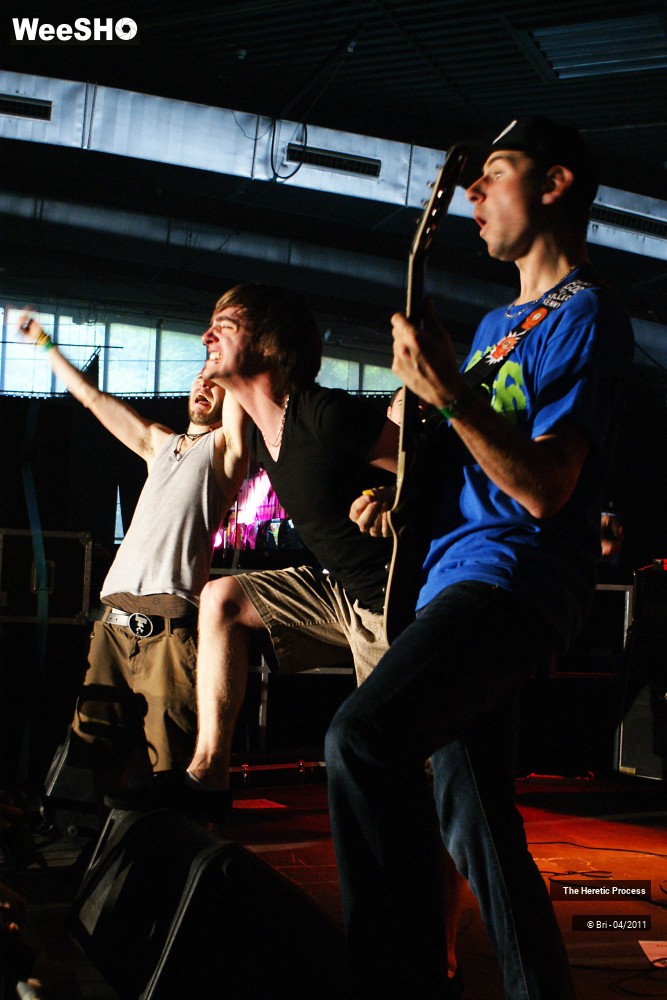 19/24 photos du spectacle The Heretic Process