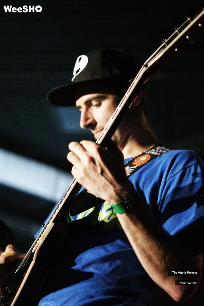 21/24 photos du spectacle The Heretic Process