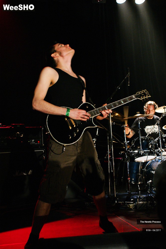 22/24 photos du spectacle The Heretic Process