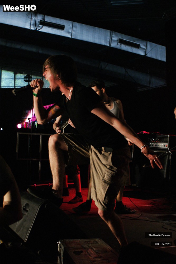 23/24 photos du spectacle The Heretic Process