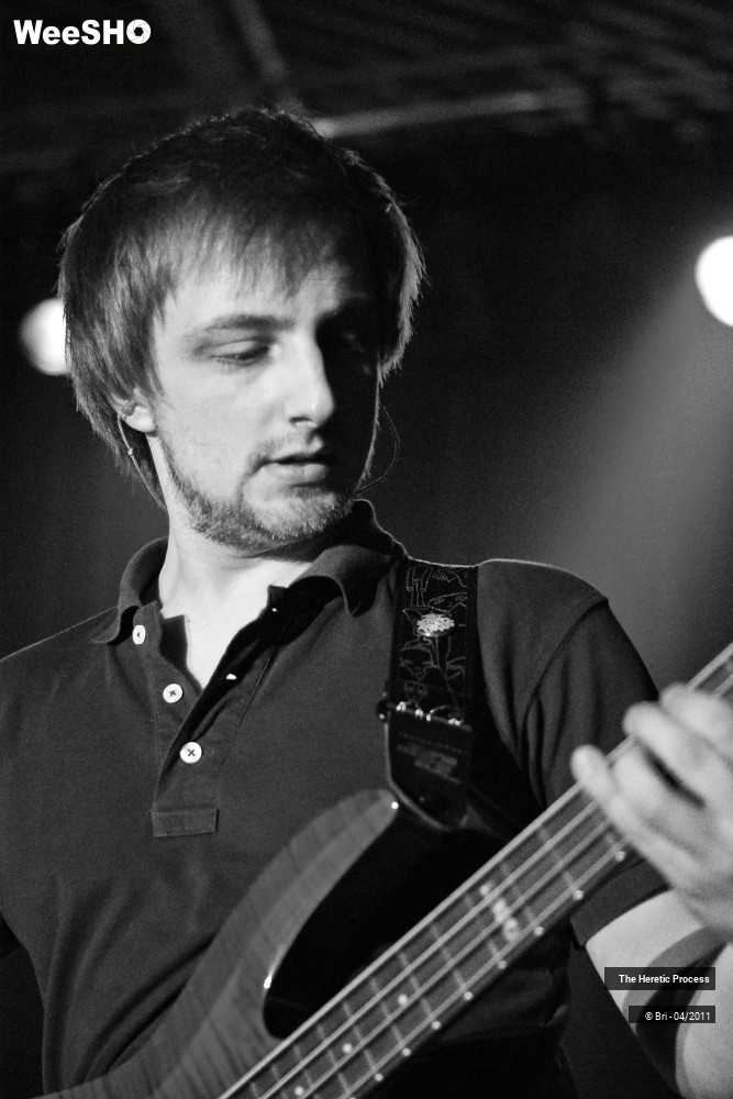 24/24 photos du spectacle The Heretic Process