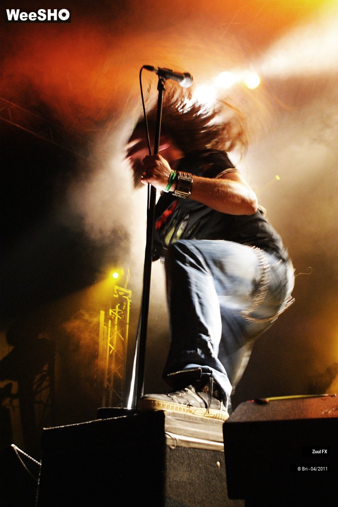 17/36 photos du spectacle Zuul FX