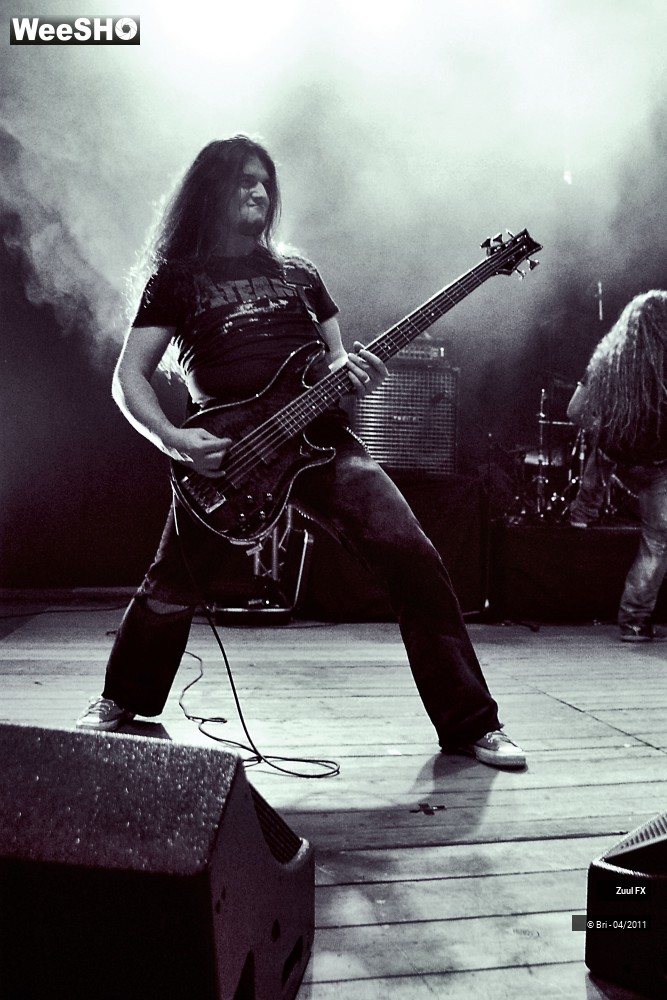 26/36 photos du spectacle Zuul FX