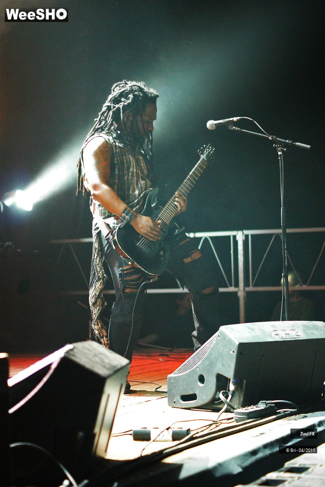 29/36 photos du spectacle Zuul FX