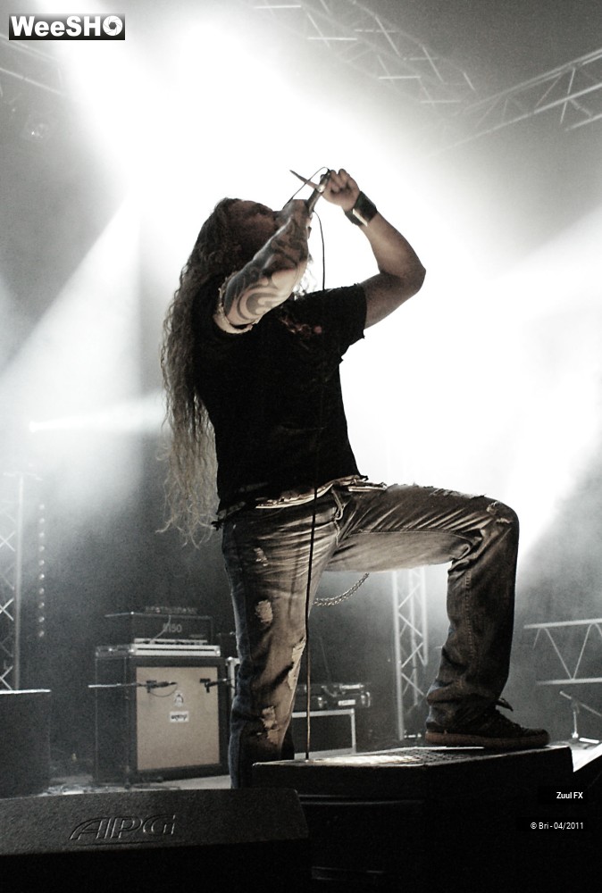 30/36 photos du spectacle Zuul FX