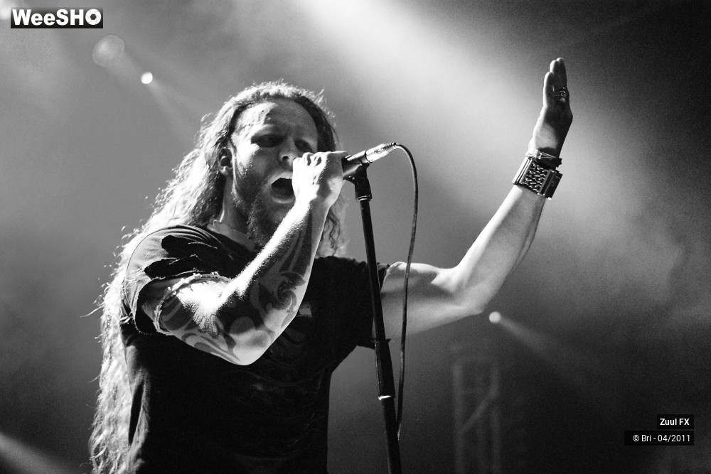 33/36 photos du spectacle Zuul FX