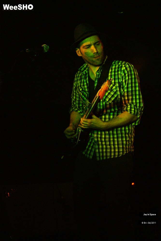 6/26 photos du spectacle Jay in space