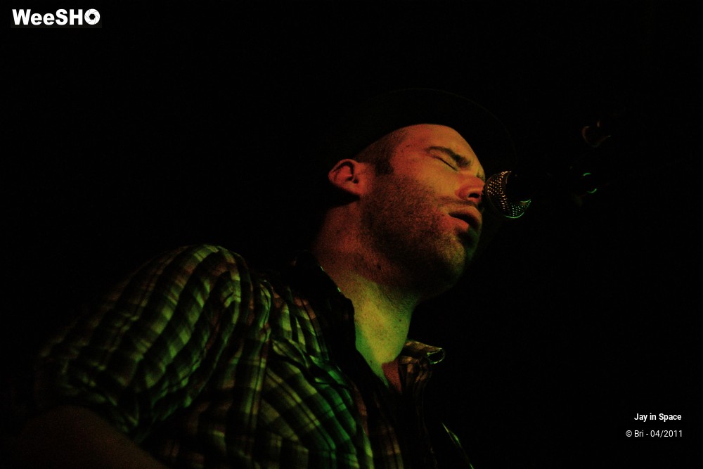 22/26 photos du spectacle Jay in space