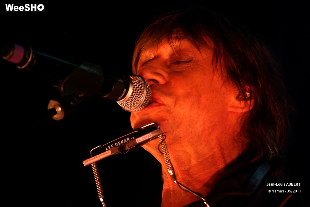 1/39 photos du spectacle Jean-Louis AUBERT