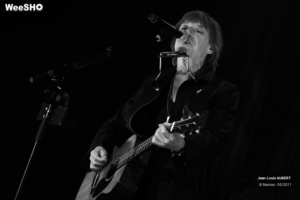 3/39 photos du spectacle Jean-Louis AUBERT