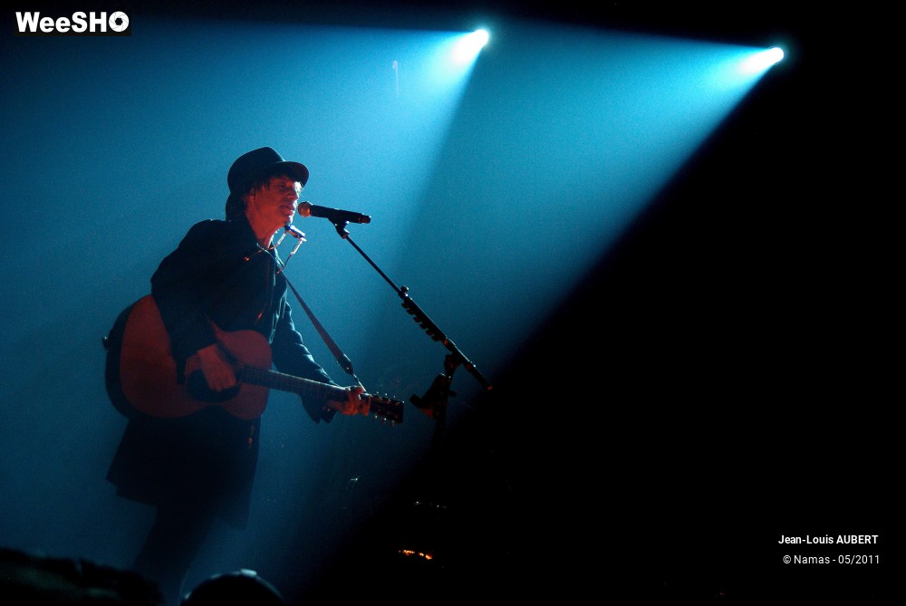 5/39 photos du spectacle Jean-Louis AUBERT