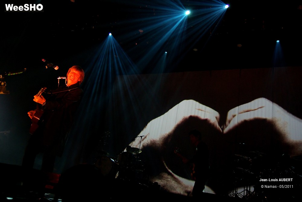 28/39 photos du spectacle Jean-Louis AUBERT