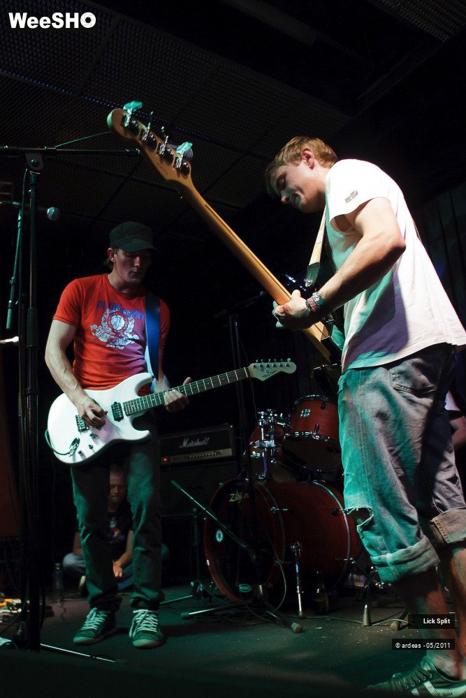 5/24 photos du spectacle Lick Split