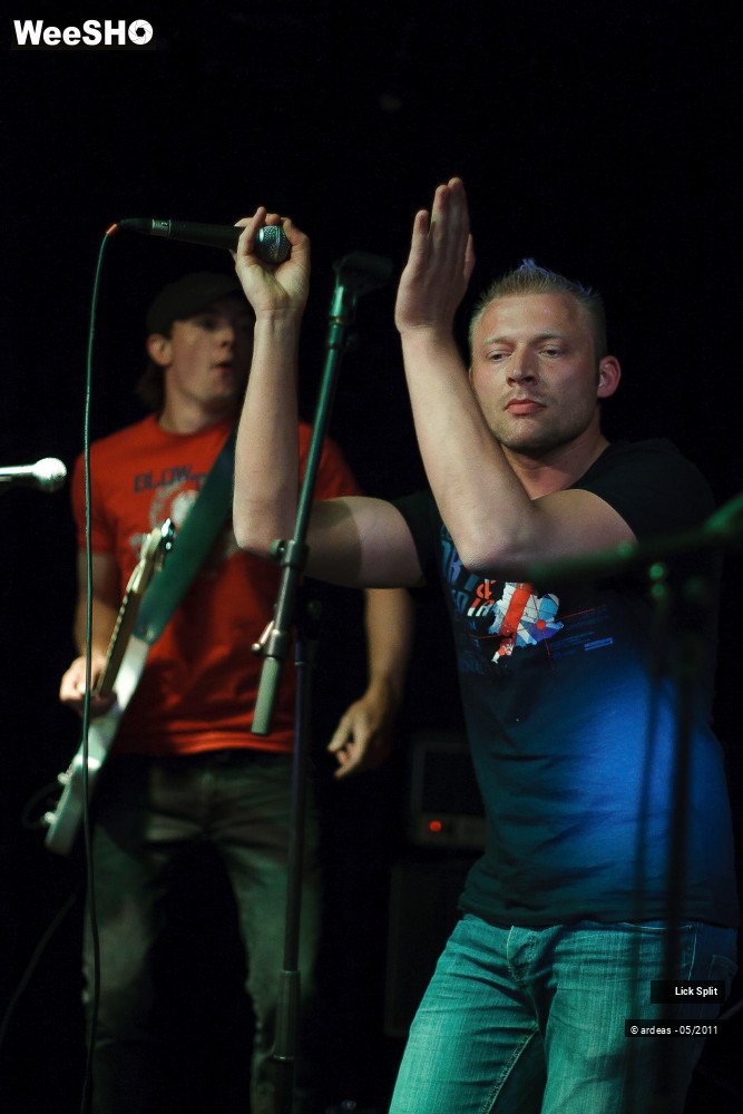 8/24 photos du spectacle Lick Split