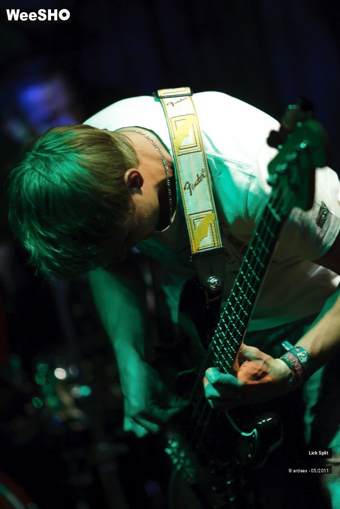 10/24 photos du spectacle Lick Split