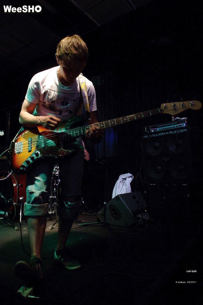12/24 photos du spectacle Lick Split