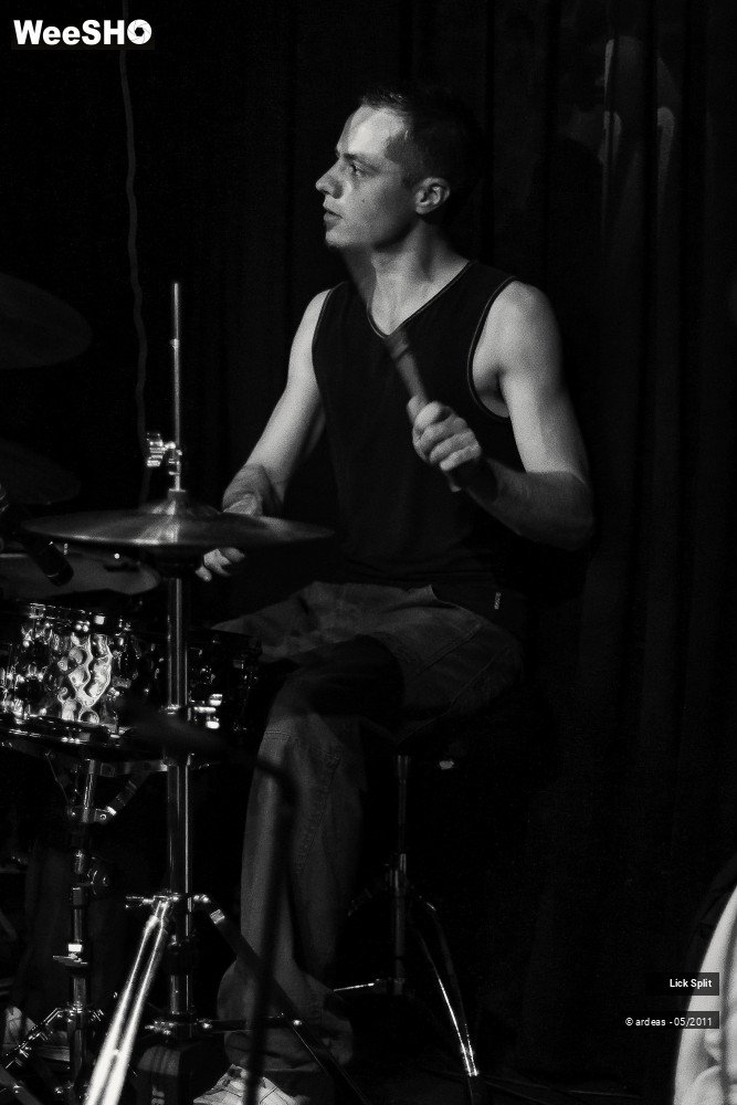 13/24 photos du spectacle Lick Split