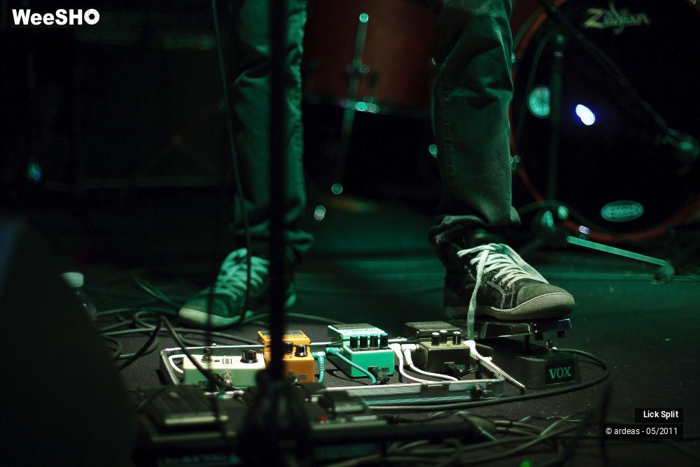 23/24 photos du spectacle Lick Split