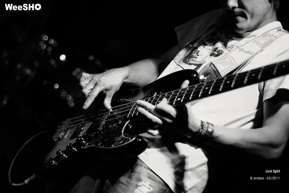 24/24 photos du spectacle Lick Split