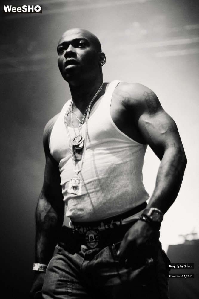 1/38 photos du spectacle Naughty by Nature