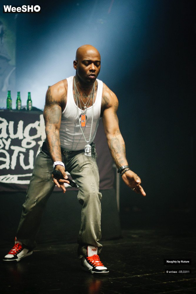 2/38 photos du spectacle Naughty by Nature
