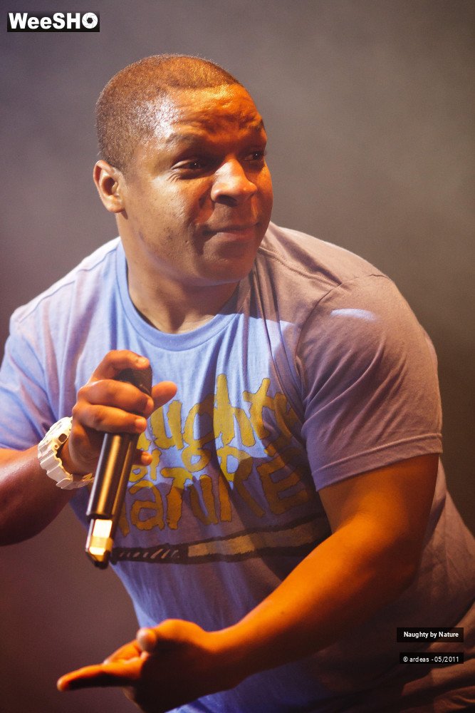 3/38 photos du spectacle Naughty by Nature