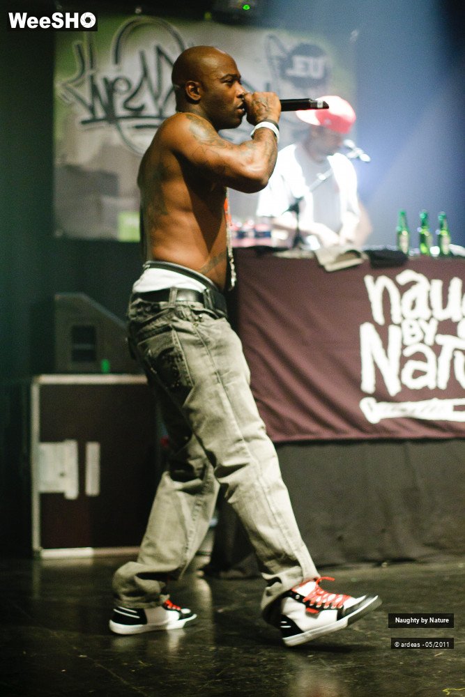 4/38 photos du spectacle Naughty by Nature