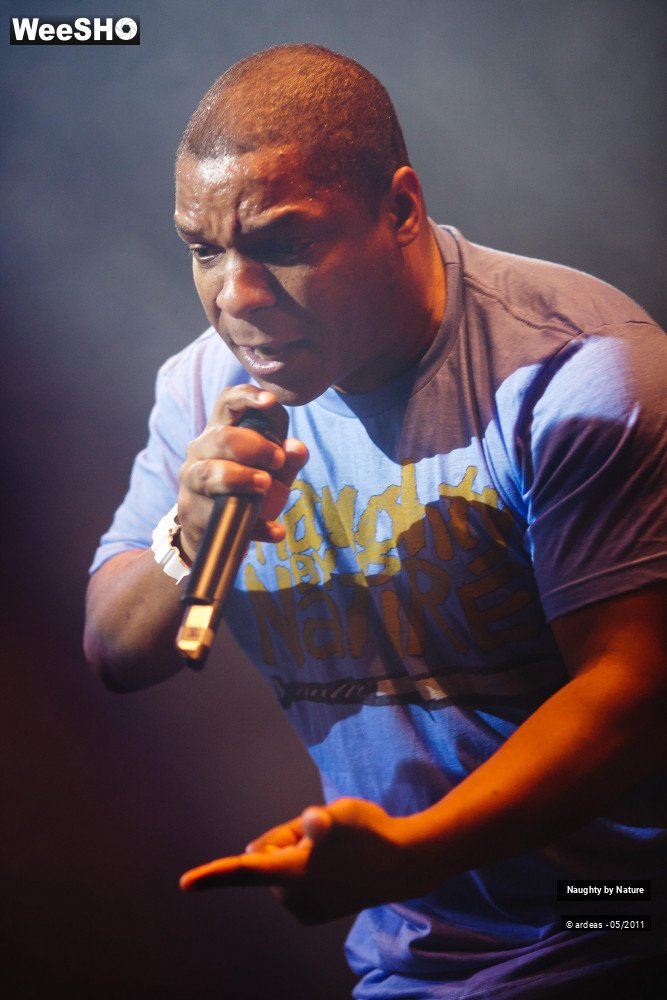 5/38 photos du spectacle Naughty by Nature