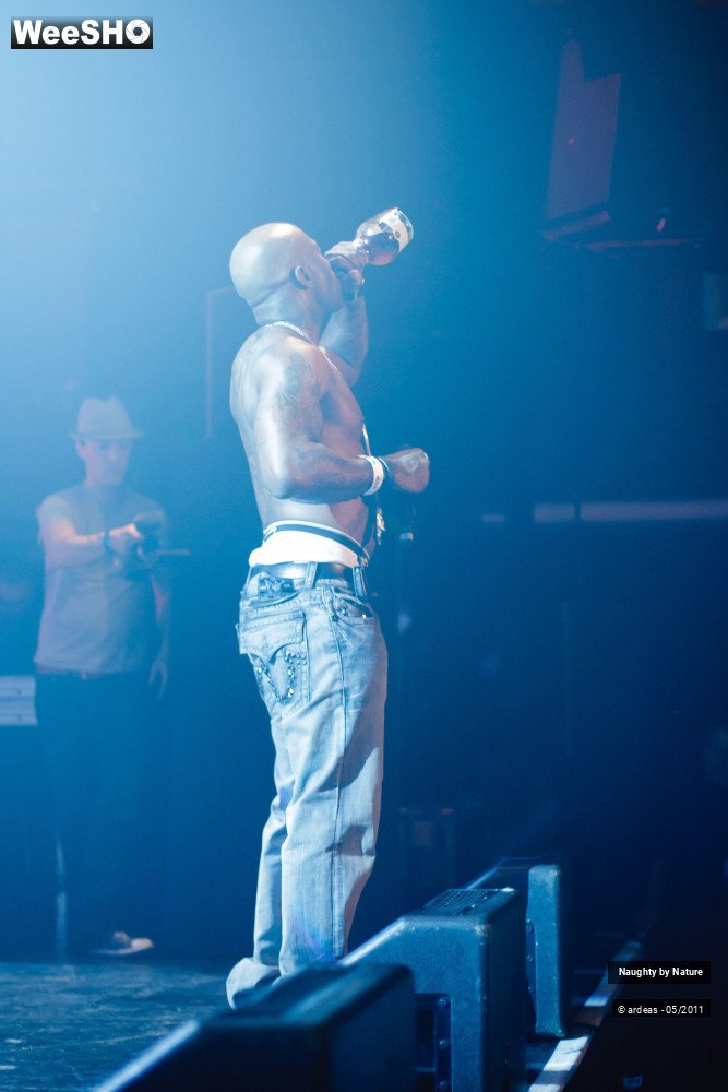 10/38 photos du spectacle Naughty by Nature