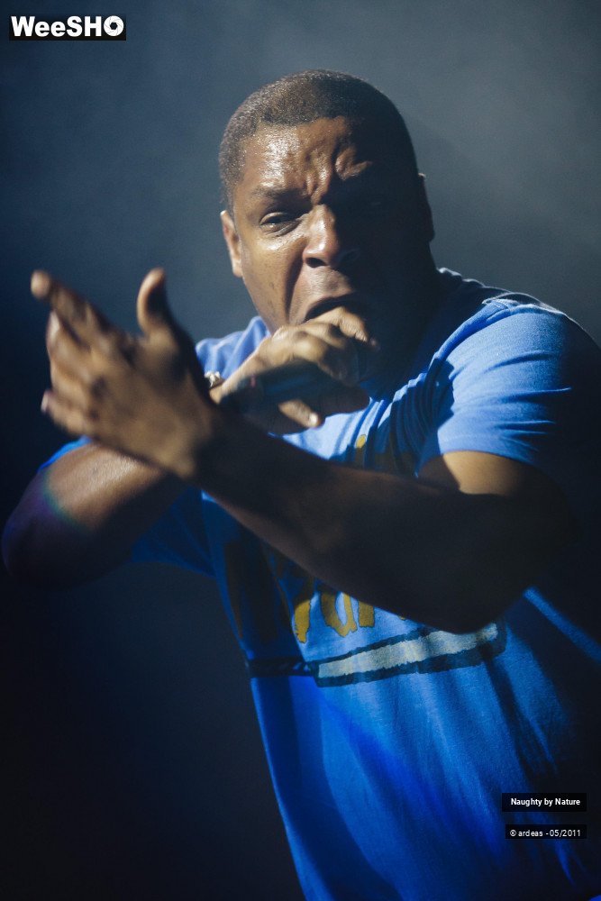 13/38 photos du spectacle Naughty by Nature