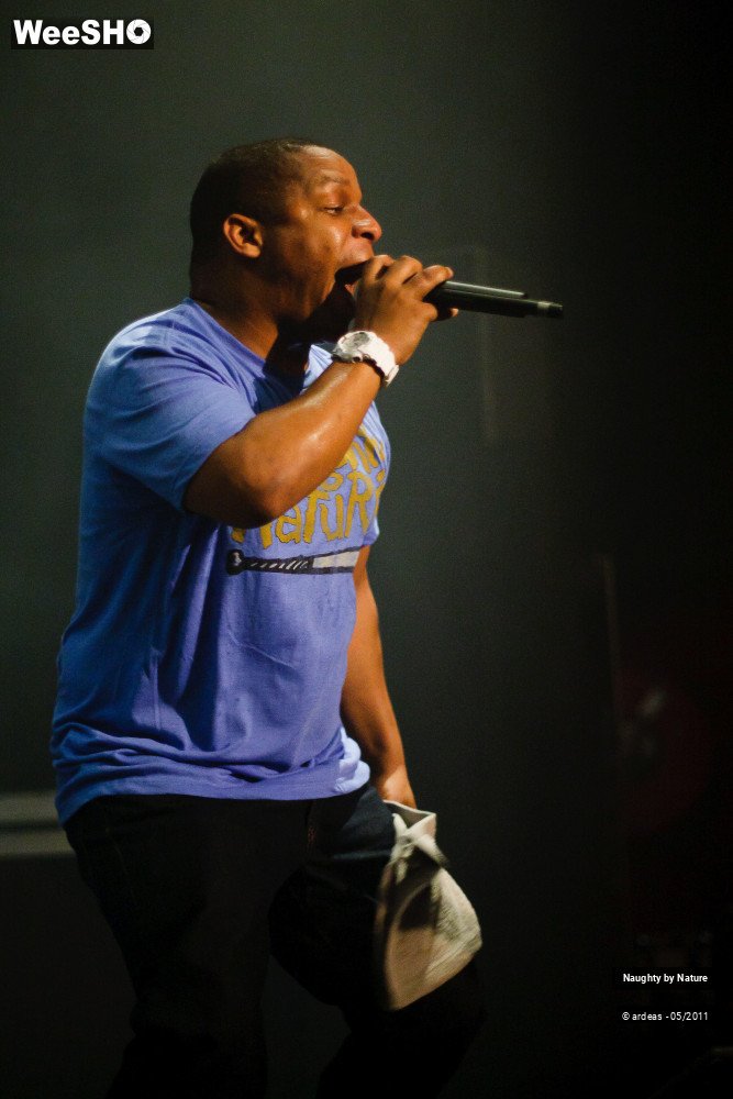 14/38 photos du spectacle Naughty by Nature