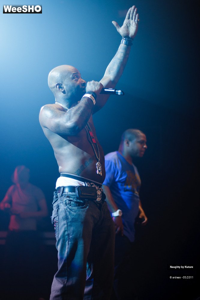 15/38 photos du spectacle Naughty by Nature