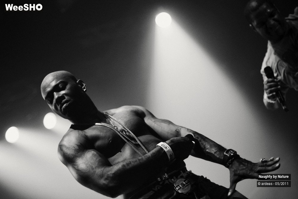 20/38 photos du spectacle Naughty by Nature