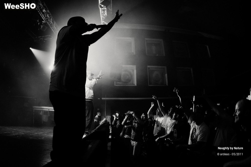25/38 photos du spectacle Naughty by Nature