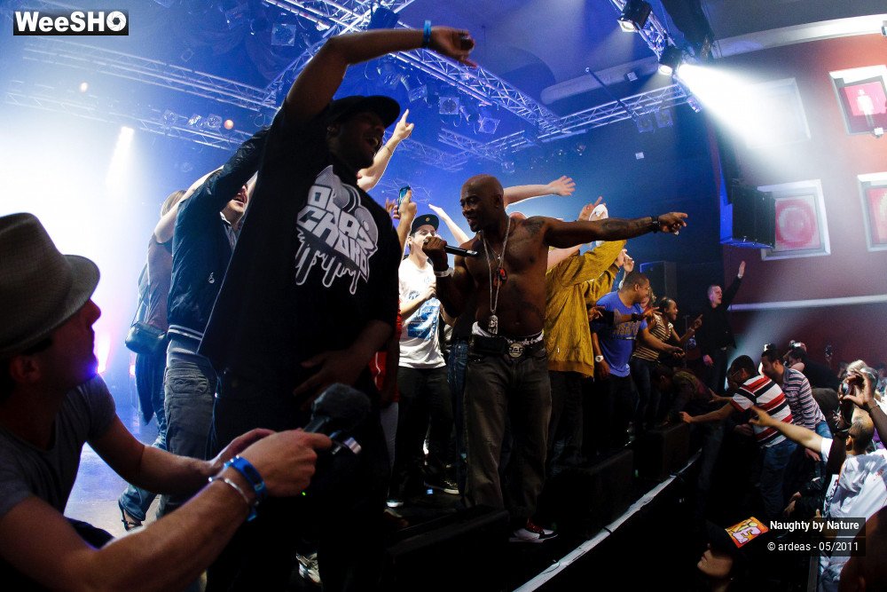 26/38 photos du spectacle Naughty by Nature