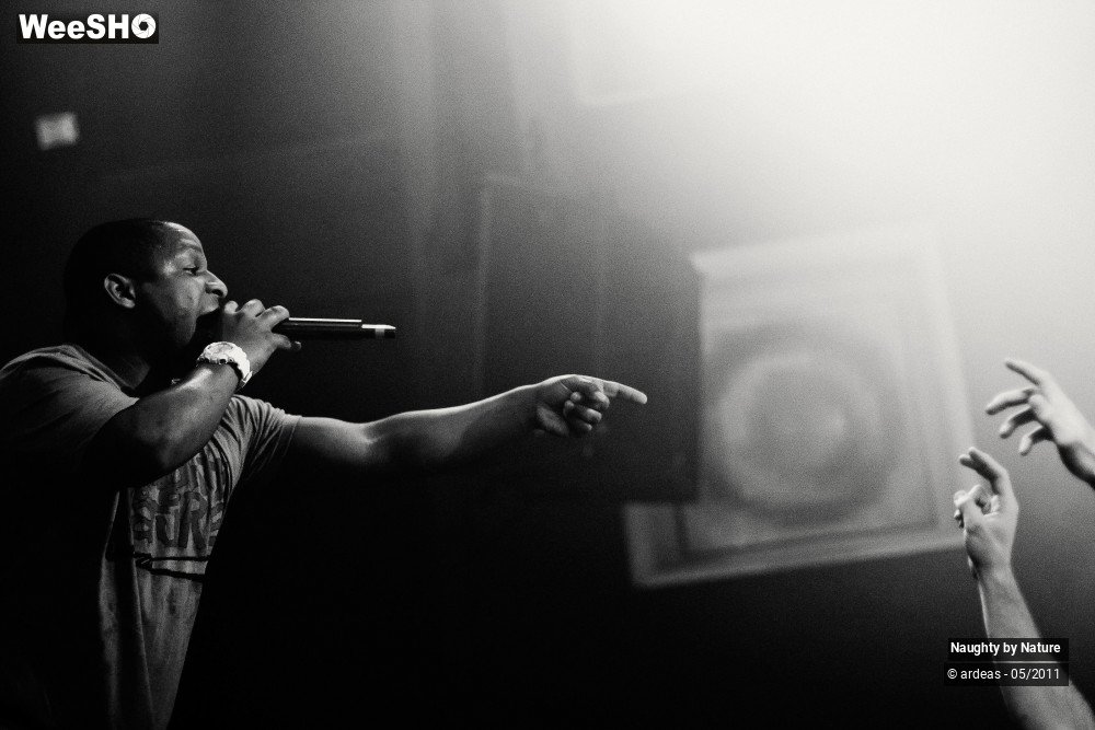 27/38 photos du spectacle Naughty by Nature
