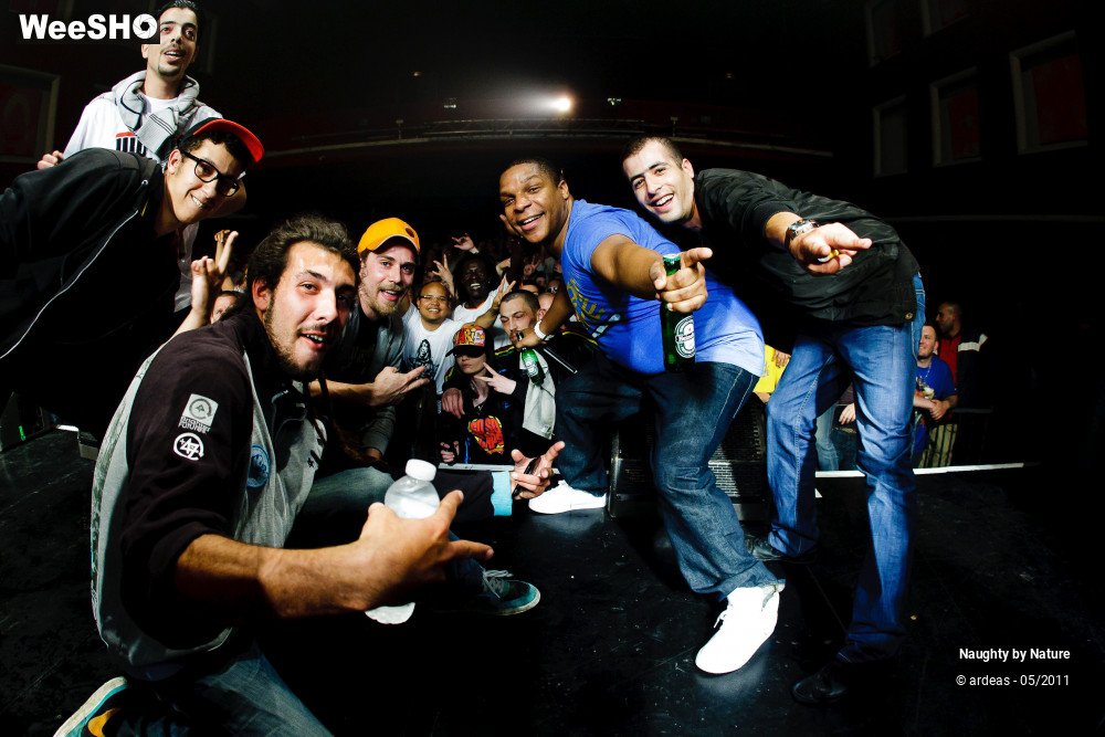 28/38 photos du spectacle Naughty by Nature