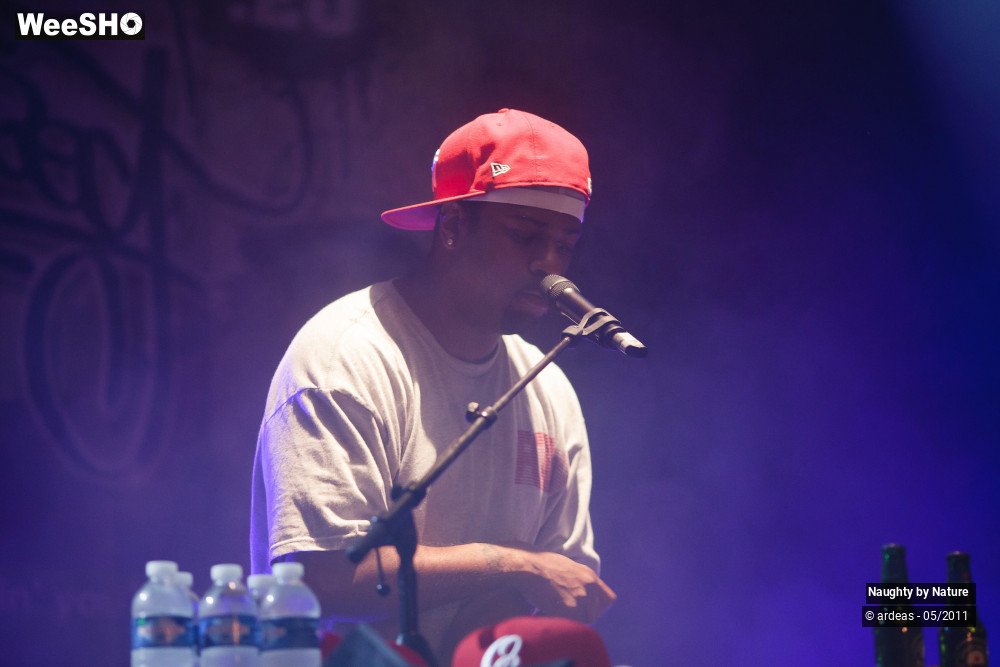 31/38 photos du spectacle Naughty by Nature