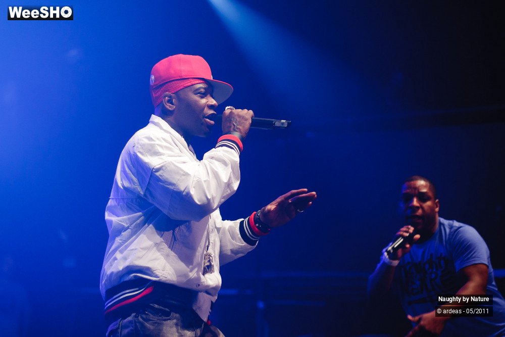 32/38 photos du spectacle Naughty by Nature